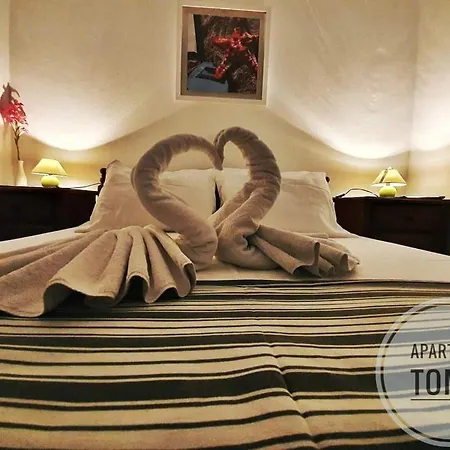 Apartament Tomic 2