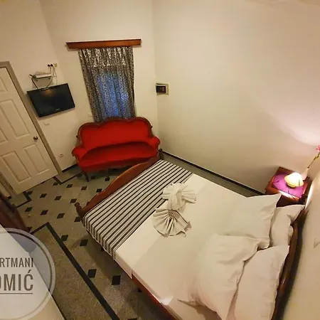 Apartament Tomic 2 Makarska