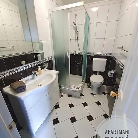 Tomic 2 Apartament Makarska