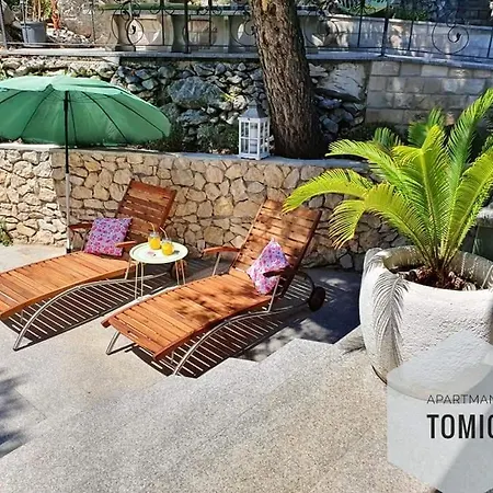 Apartment Tomic 2