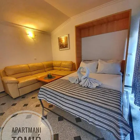 Tomic 2 Apartament
