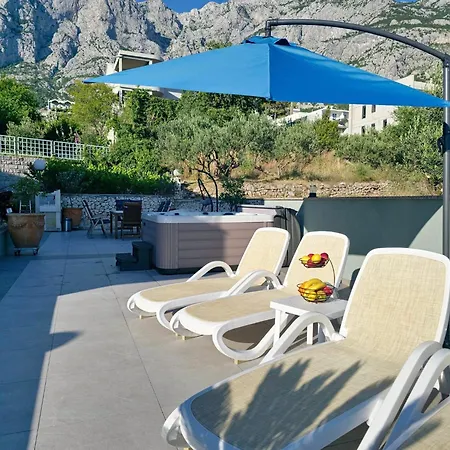 Apartament Tomic 2 *