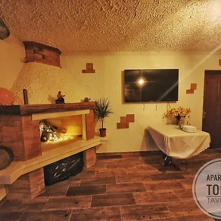 Tomic 2 Apartament Makarska