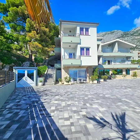 Apartament Tomic 2 Makarska