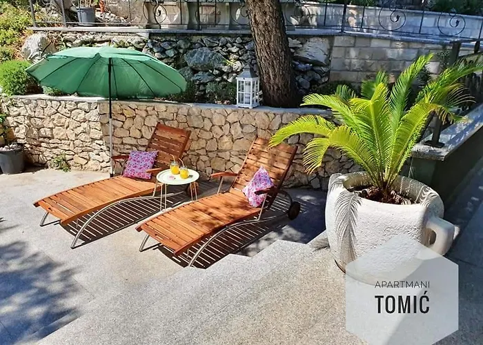 Apartmán Tomic 2