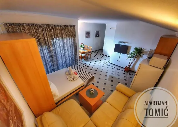 Tomic 2 Apartmán