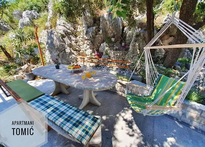 Apartmán Tomic 2