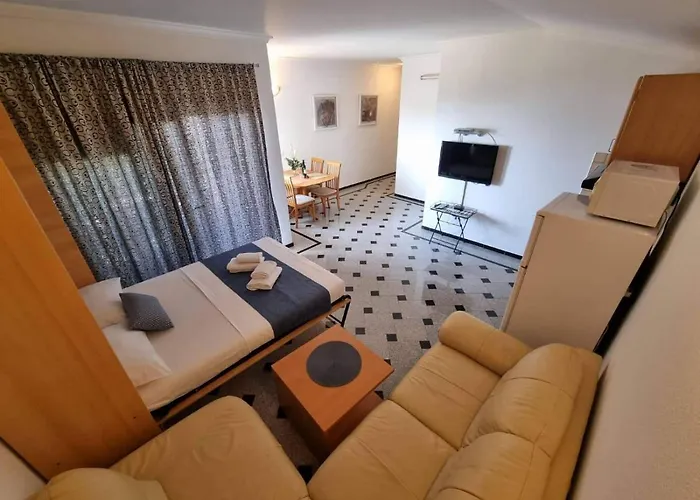 Tomic 2 Apartmán
