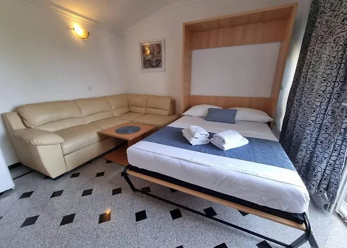 Apartmán Tomic 2