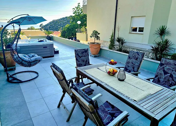 Apartmán Tomic 2