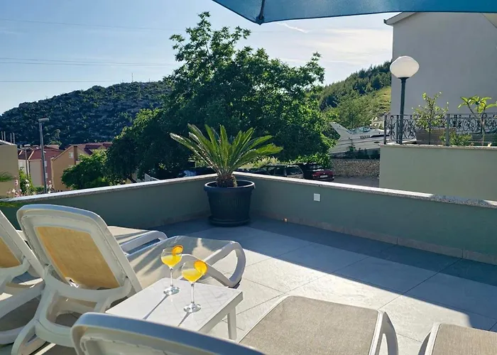 Apartmán Tomic 2