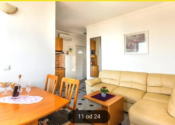 Tomic 2 Apartmán