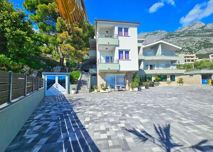 Apartmán Tomic 2 Makarská