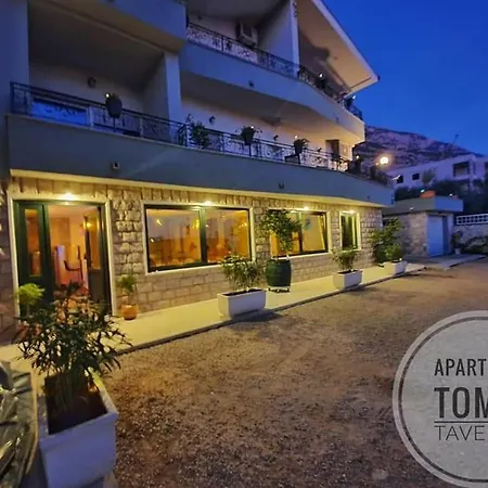 Apartamento Tomic 2 Makarska