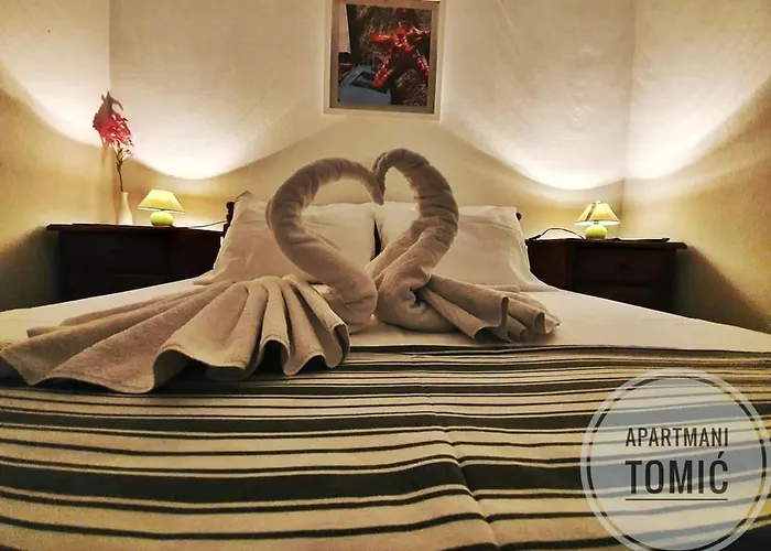 Apartment Tomic 2