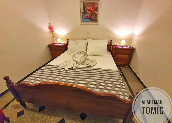 Apartment Tomic 2