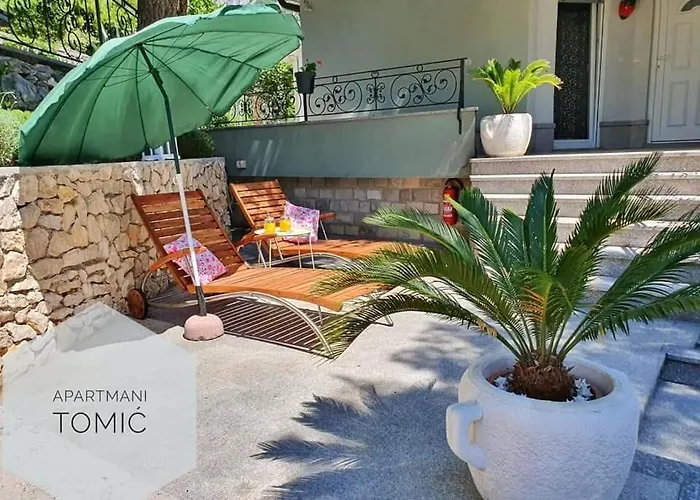 Tomic 2 Apartment
